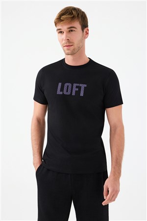 Loft  Erkek Tişört Lf2038461