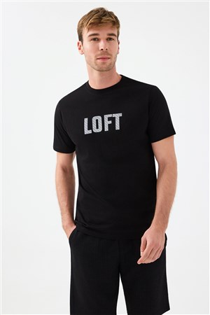 Loft  Erkek Tişört Lf2038461