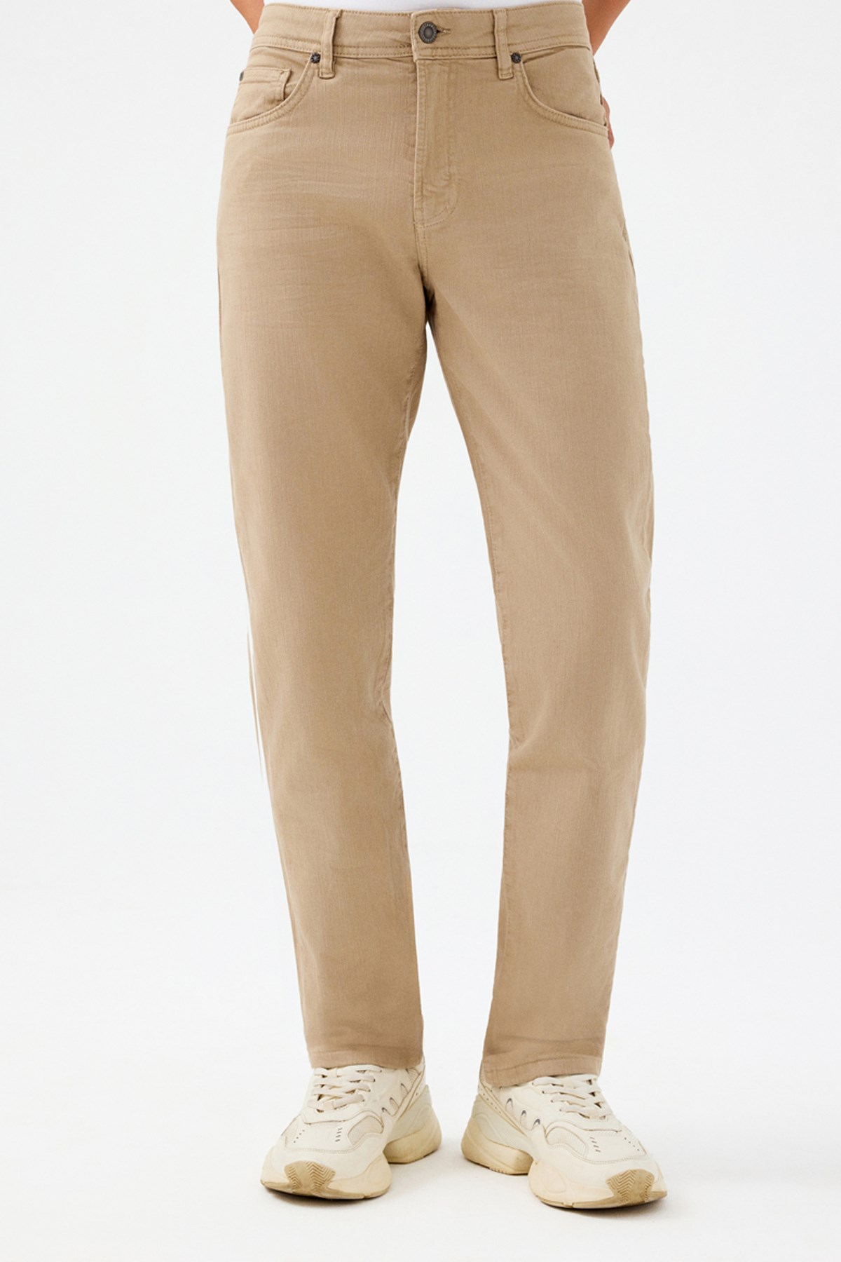 Loft  Erkek Pantolon Lf2038516 Bej