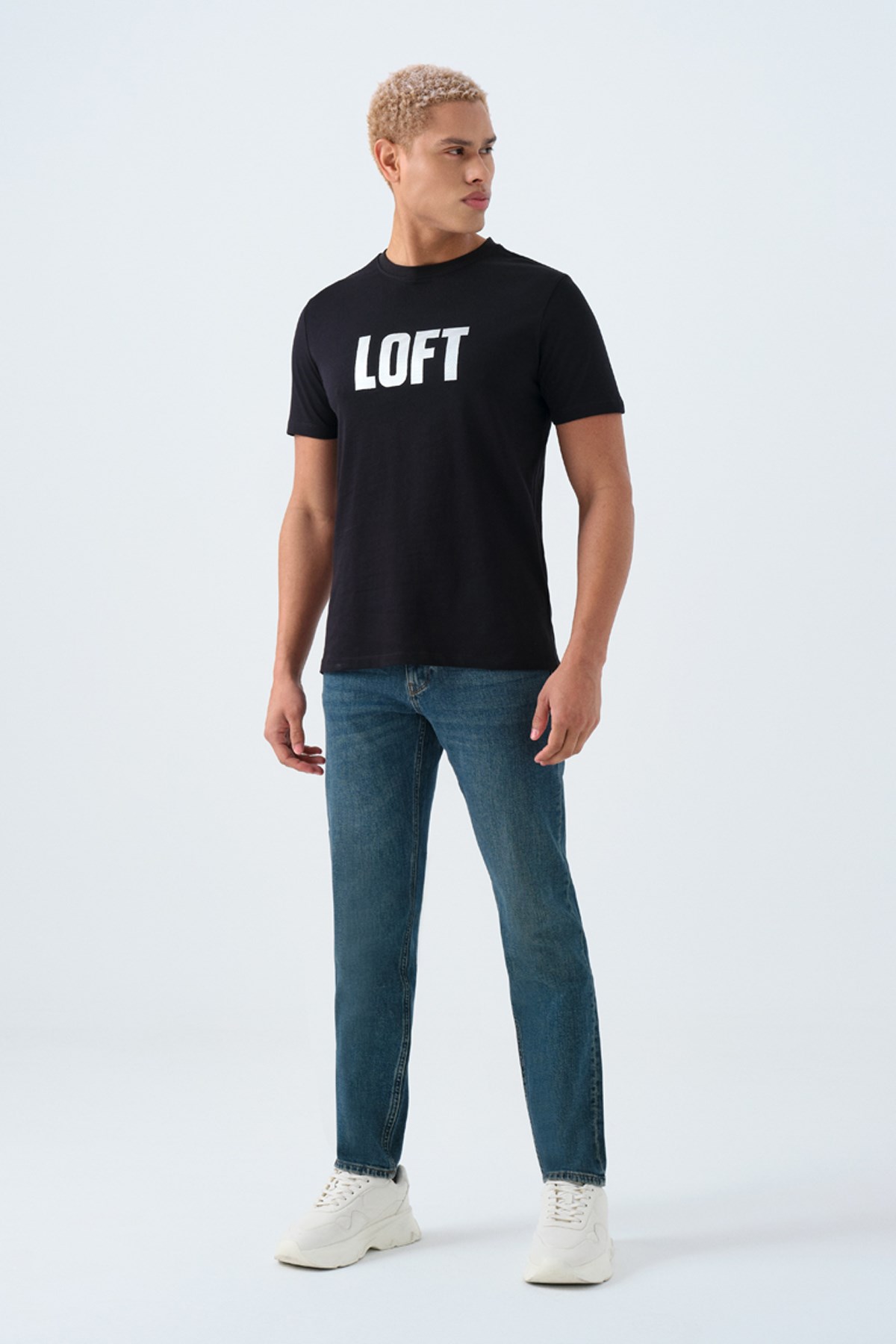 Loft Ricardo Felix Dark Erkek Pantolon Lf2038751 Kahverengi