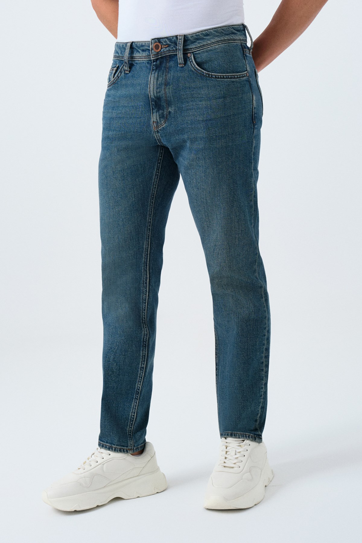 Loft Ricardo Felix Dark Erkek Pantolon Lf2038751 Kahverengi