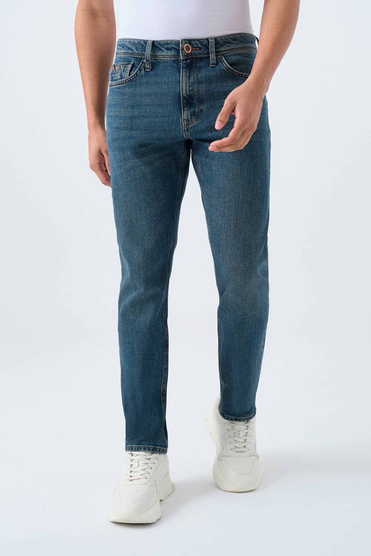 Loft Ricardo Felix Dark Erkek Pantolon Lf2038751 Kahverengi