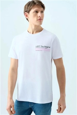 Loft  Erkek Tişört Lf2038791