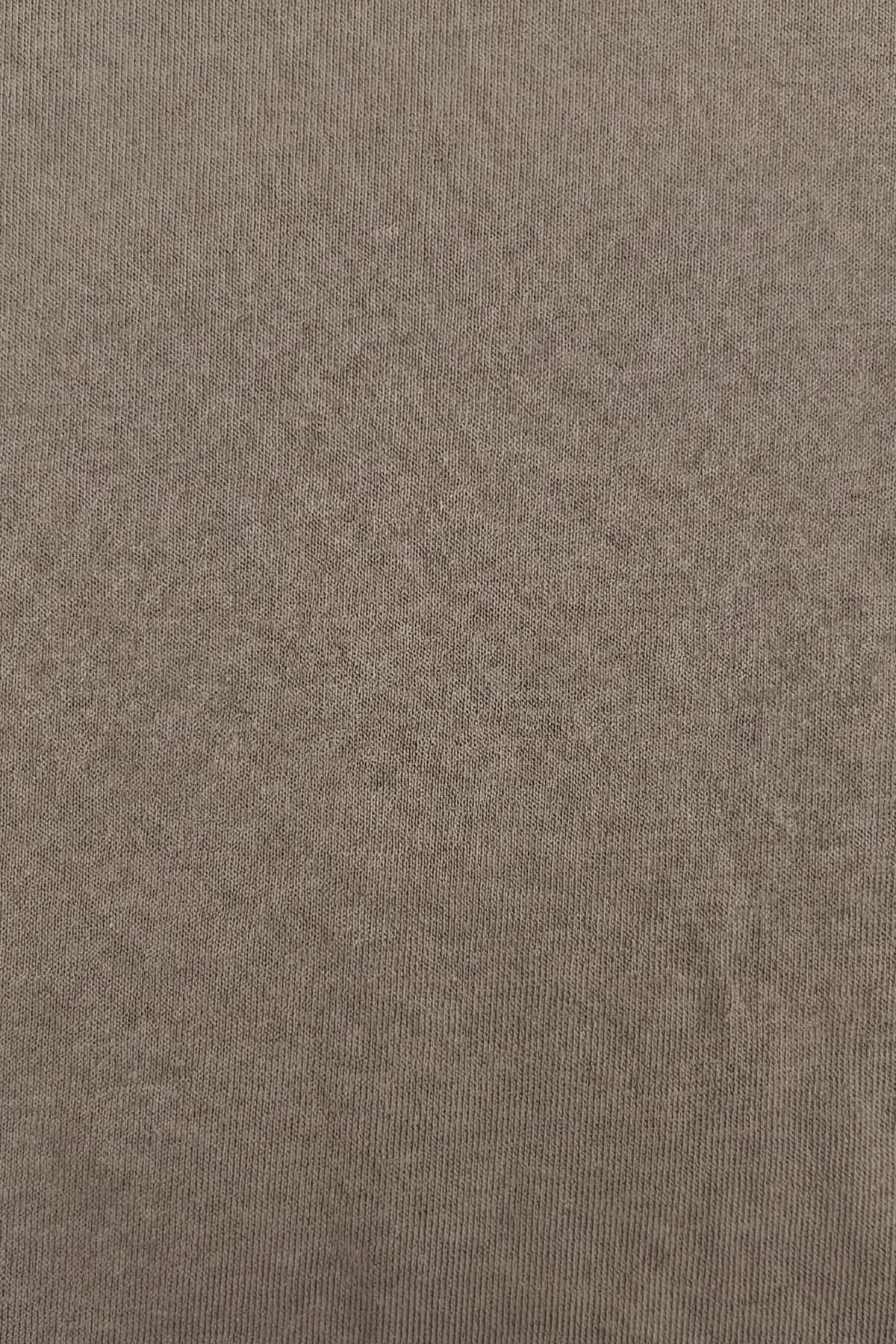 Loft Erkek Tişört LF2038850 Vizon