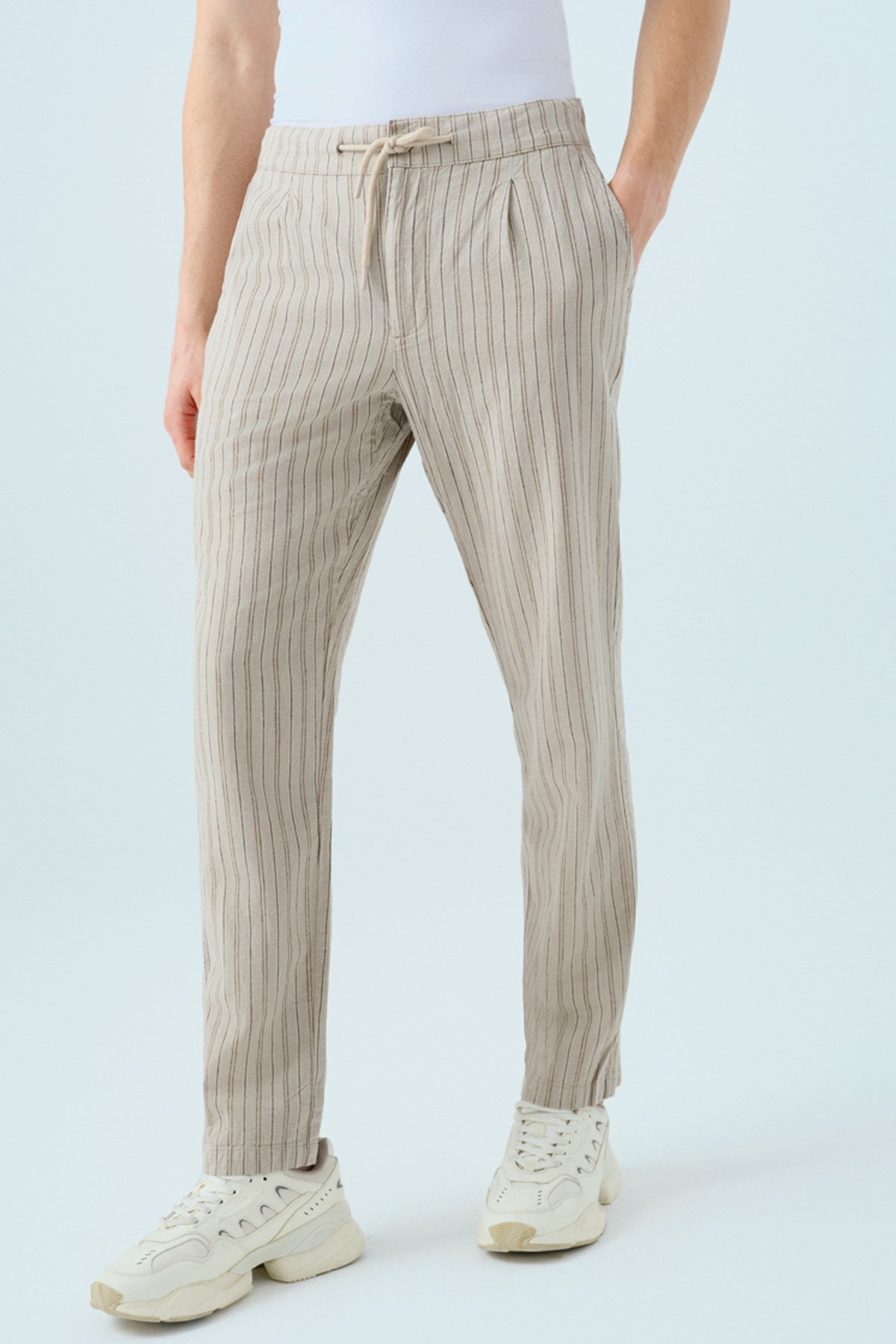 Loft  Erkek Pantolon Lf2038895 Bej