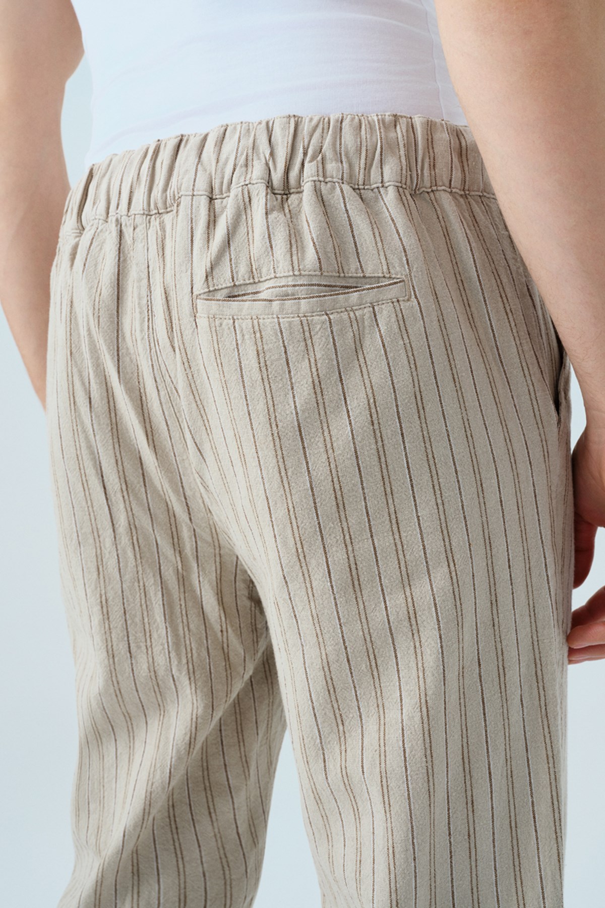 Loft  Erkek Pantolon Lf2038895 Bej