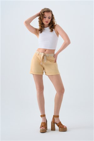 Loft Kadın Şort Lf2038904