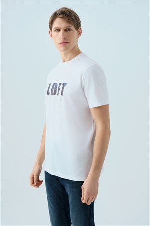 Loft Erkek Tişört LF2039006