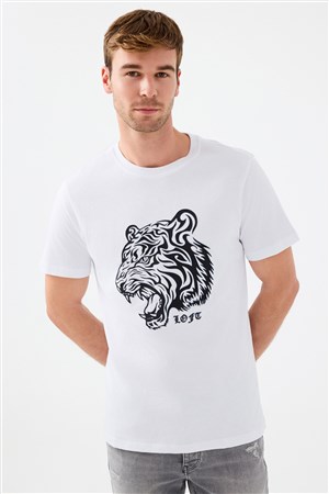 Loft Erkek Tişört LF2039228