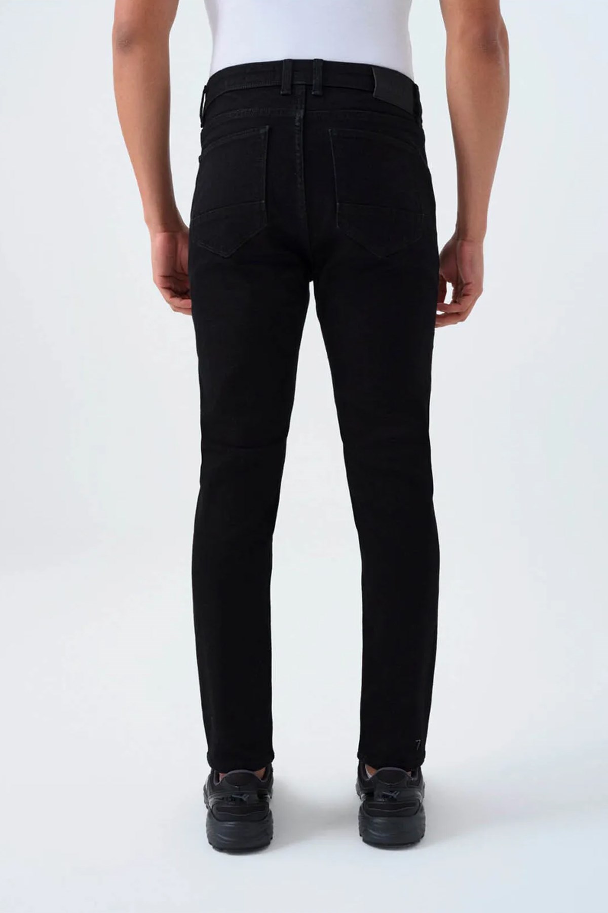 Loft Justin Erkek Pantolon Siyah