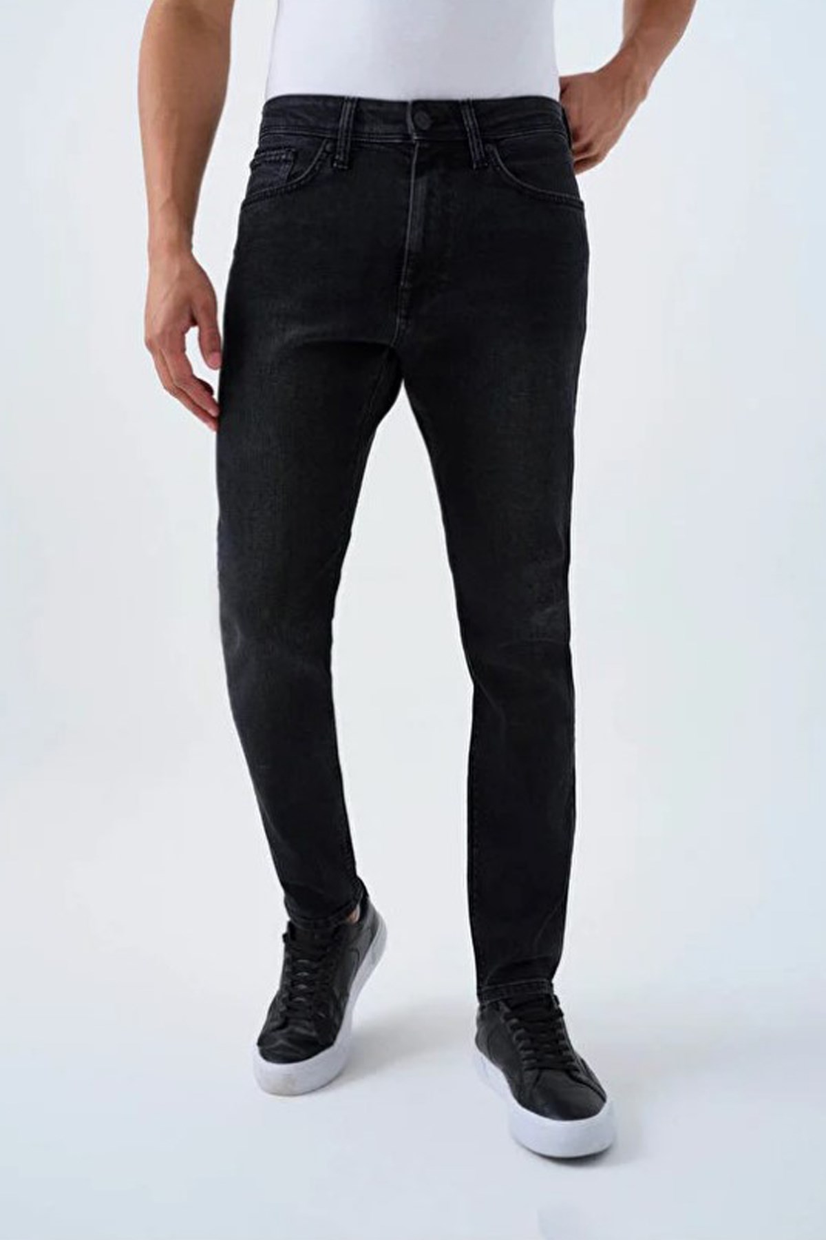 Loft Justin Erkek Pantolon Antrasit