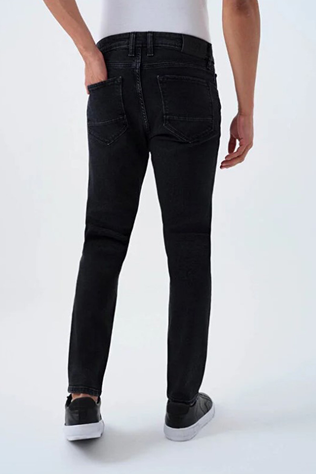 Loft Justin Erkek Pantolon Antrasit