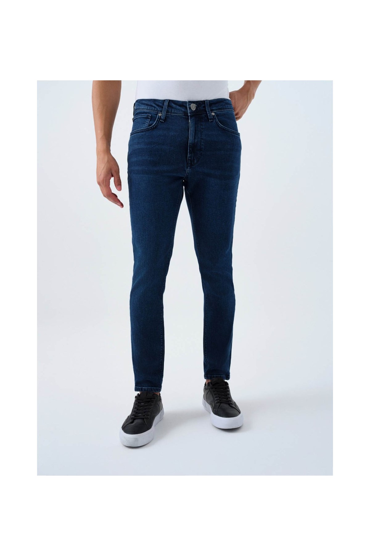 Loft Justin Erkek Pantolon Mavi