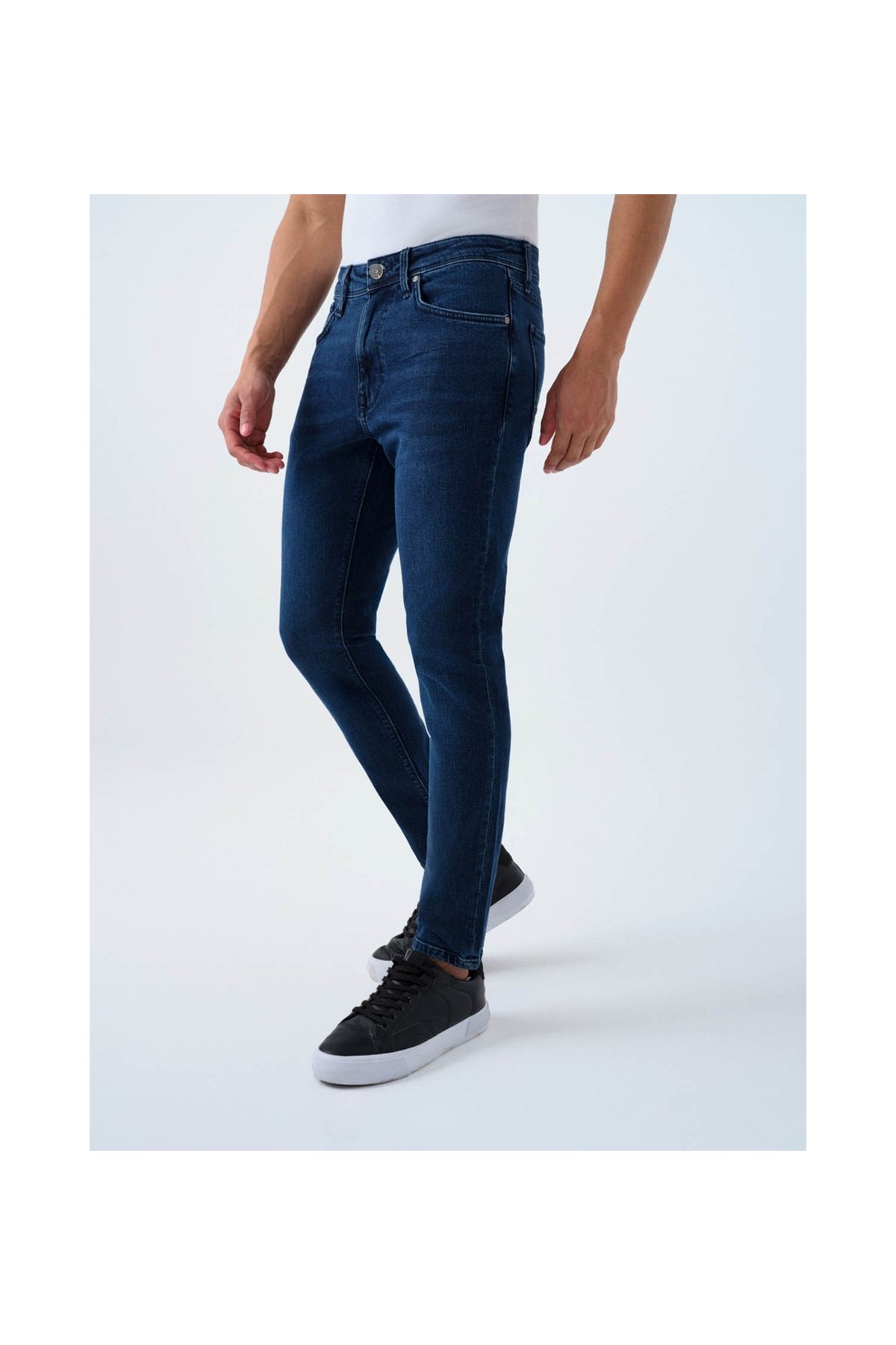 Loft Justin Erkek Pantolon Mavi