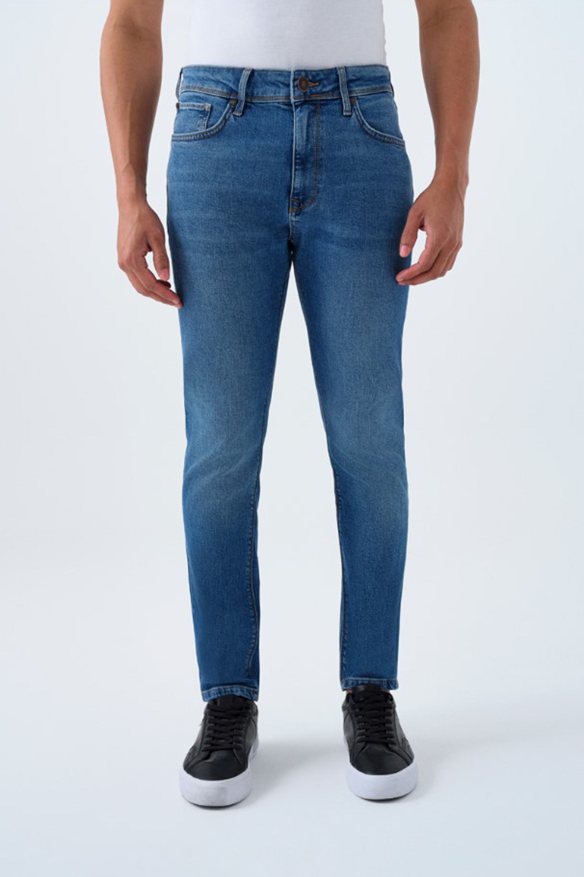 Loft Justin Erkek Pantolon Mavi