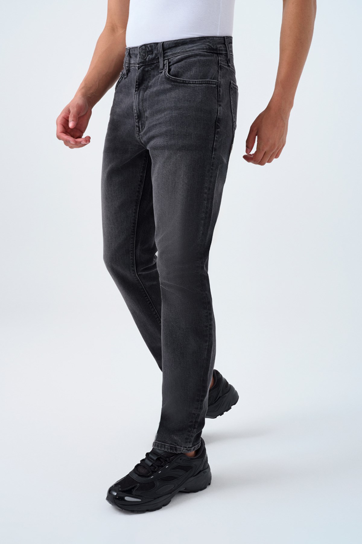 Loft Ricardo Erkek Pantolon Gri