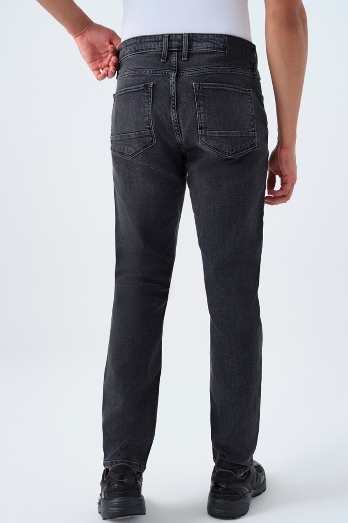 Loft Ricardo Erkek Pantolon Gri