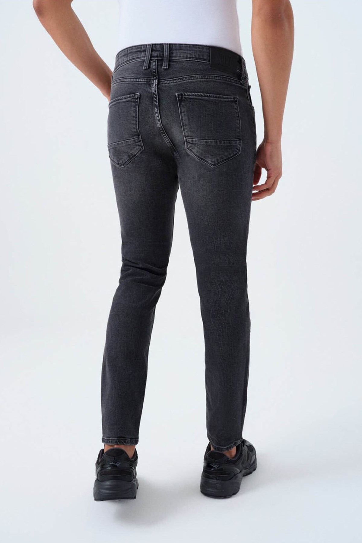 Loft Justin Erkek Pantolon Gri