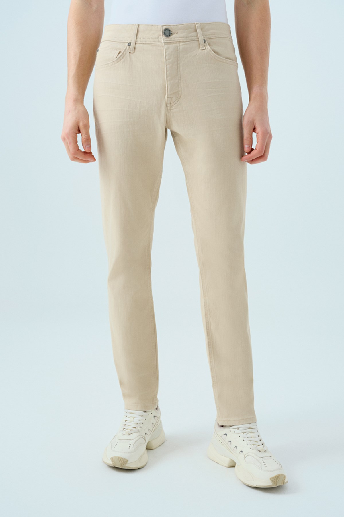 Loft  Erkek Pantolon Lf2039483 Bej