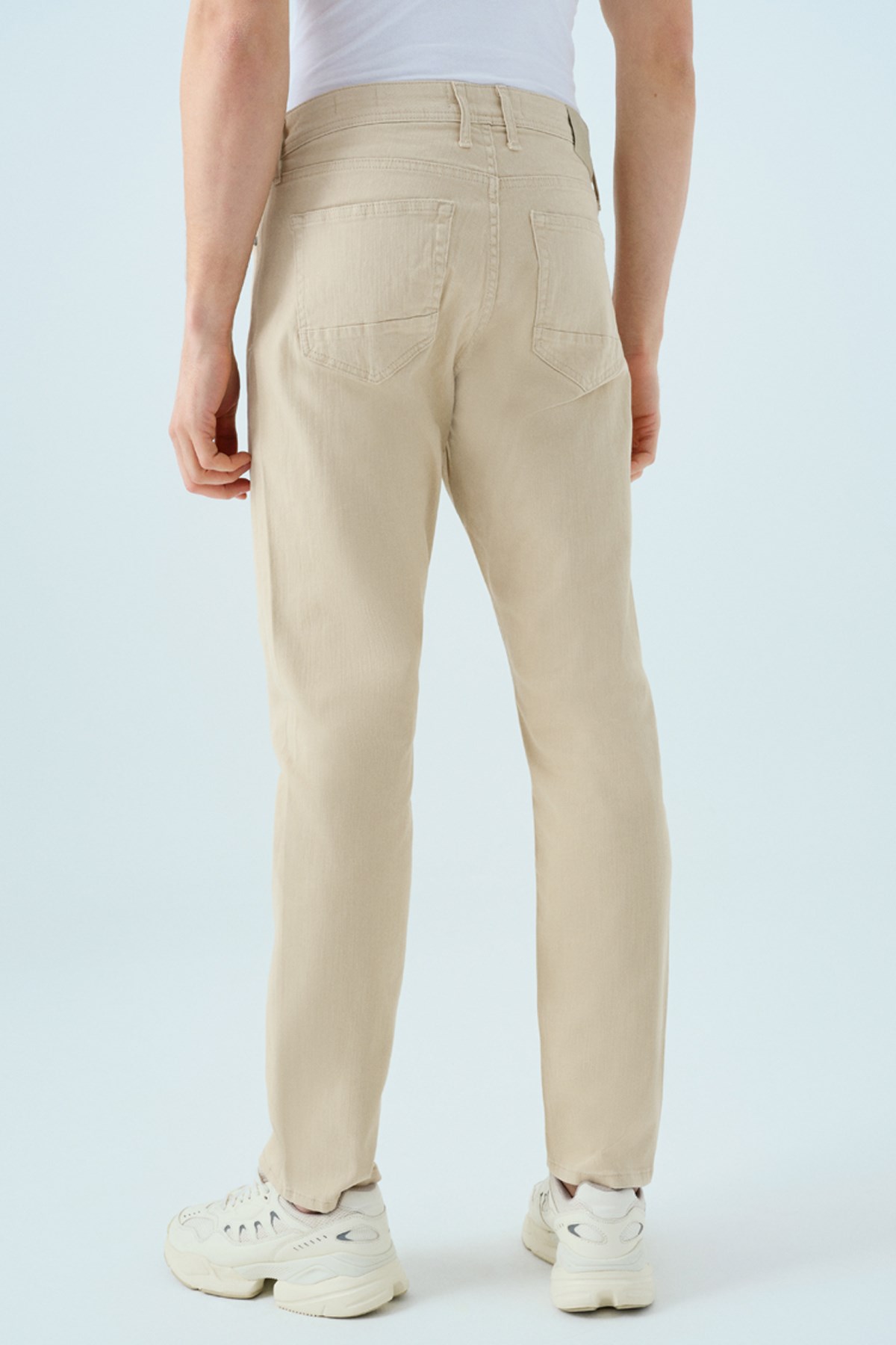 Loft  Erkek Pantolon Lf2039483 Bej