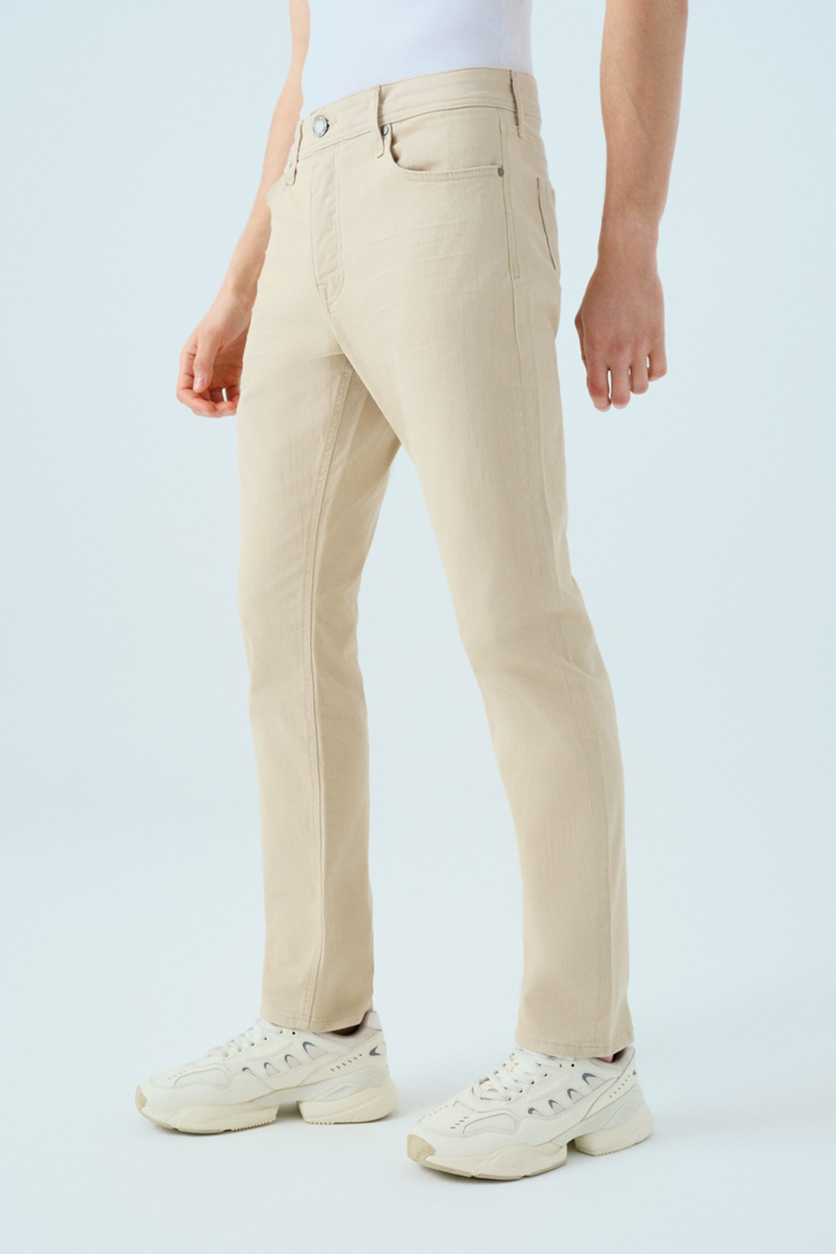 Loft  Erkek Pantolon Lf2039483 Bej