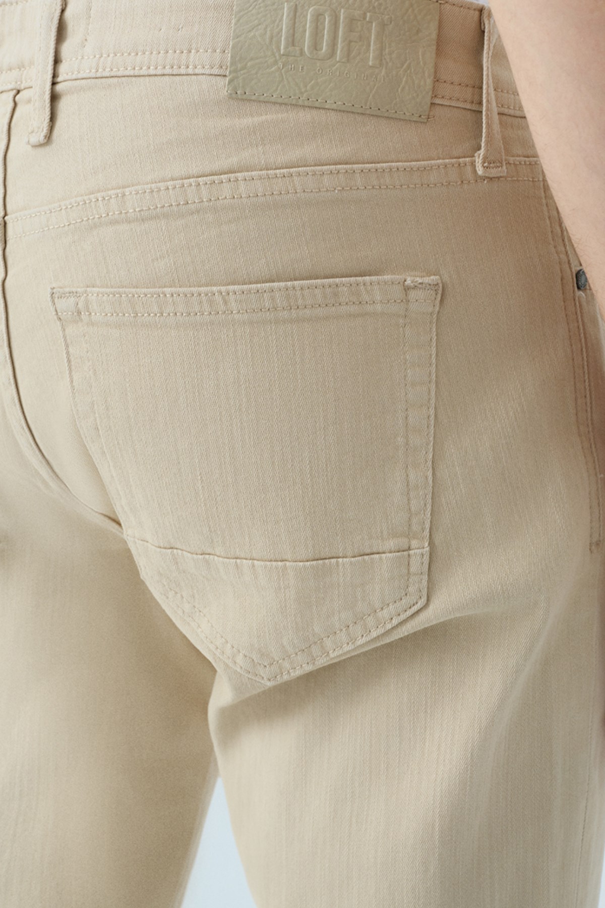 Loft  Erkek Pantolon Lf2039483 Bej