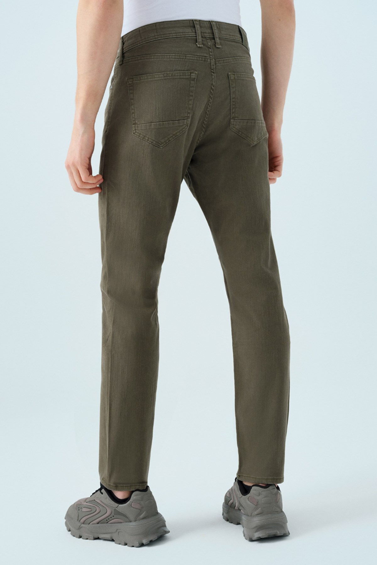 Loft  Erkek Pantolon Lf2039483 Haki