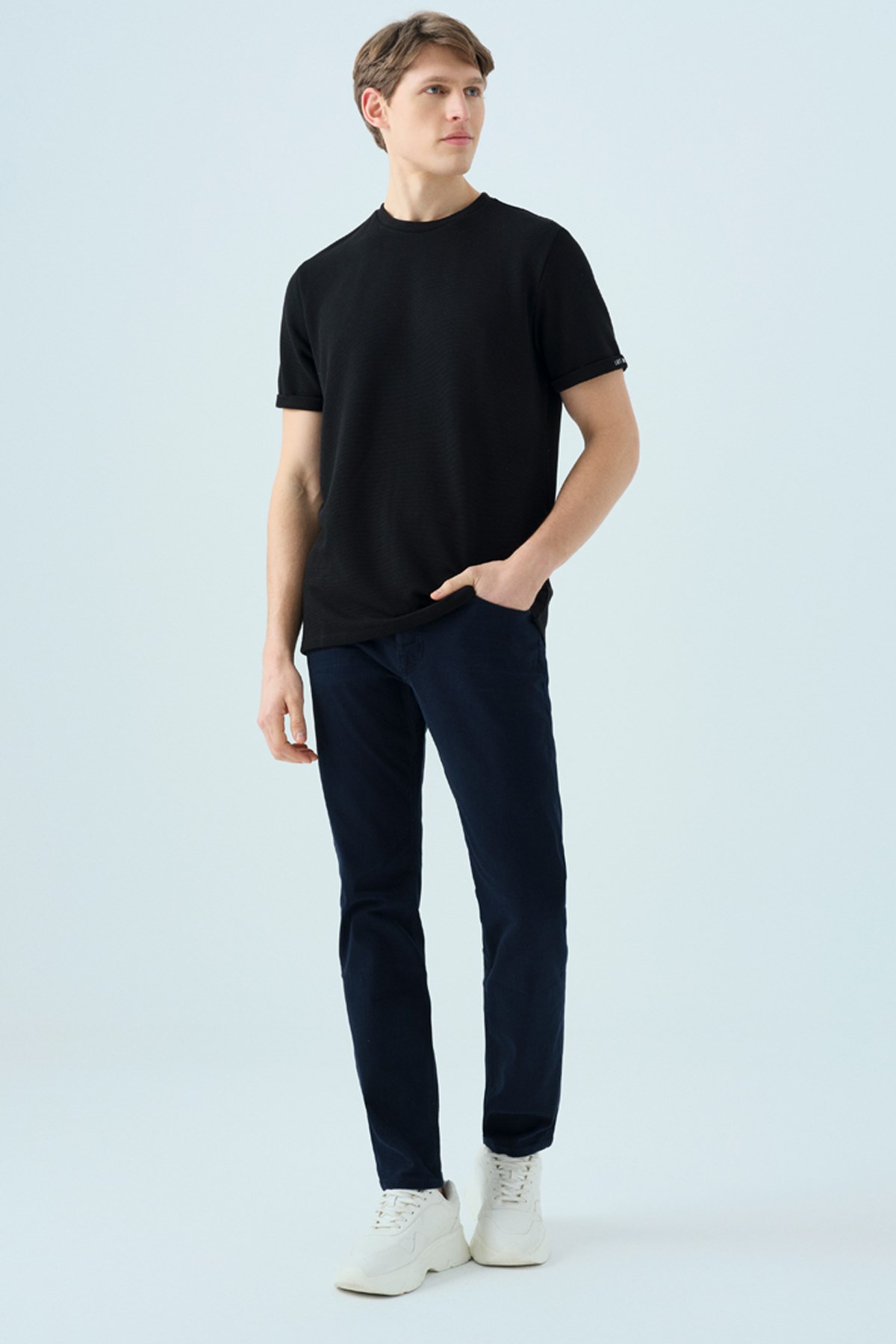 Loft  Erkek Pantolon Lf2039483 Lacivert