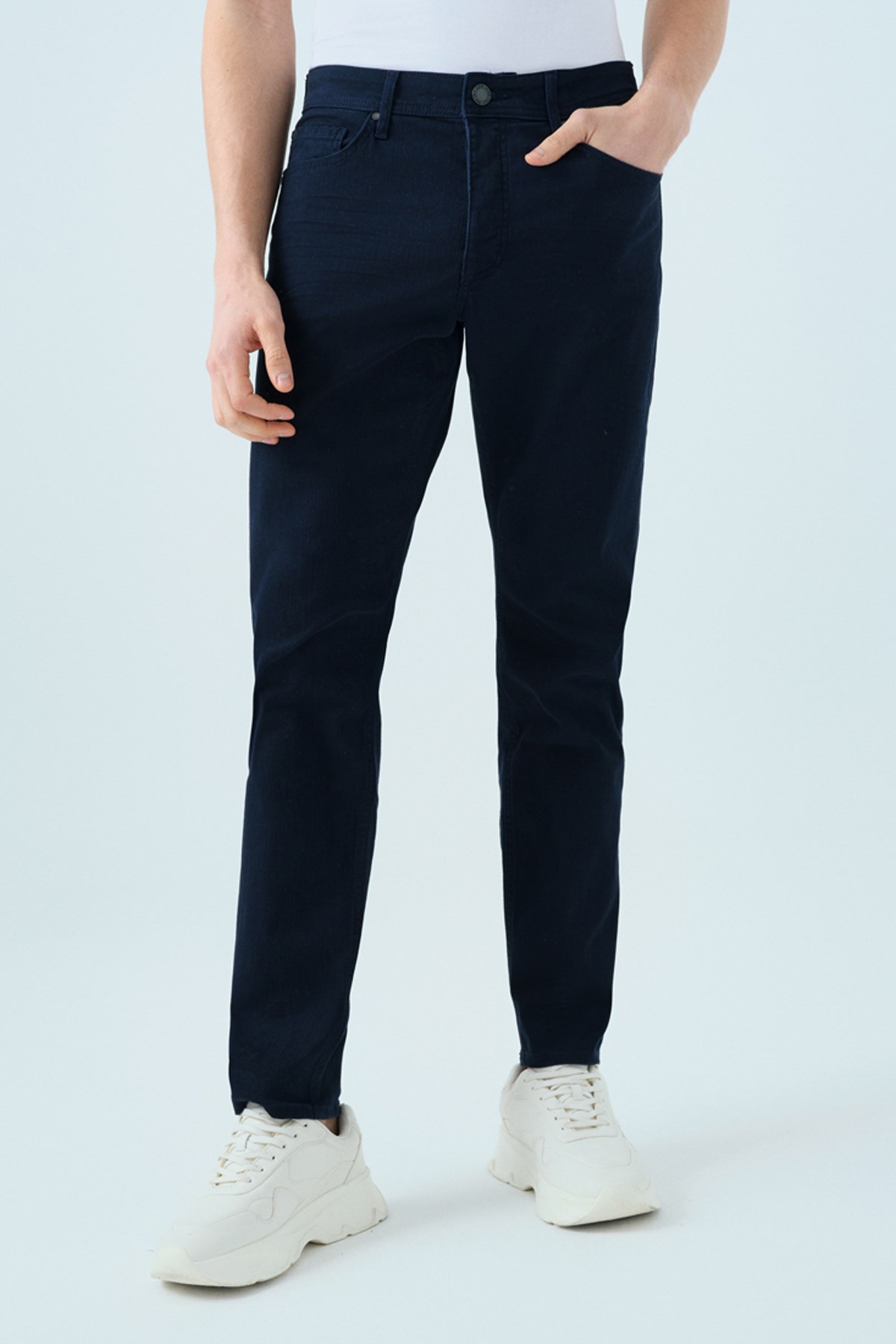 Loft  Erkek Pantolon Lf2039483 Lacivert