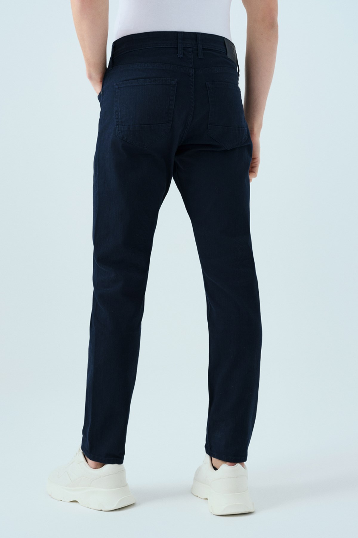 Loft  Erkek Pantolon Lf2039483 Lacivert