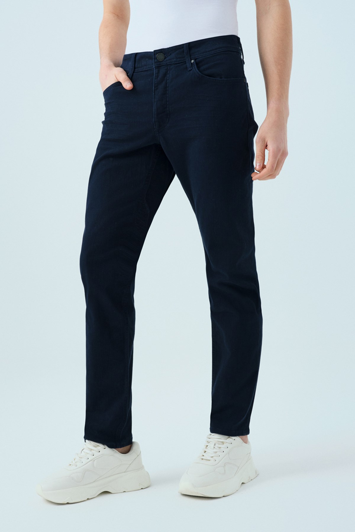 Loft  Erkek Pantolon Lf2039483 Lacivert