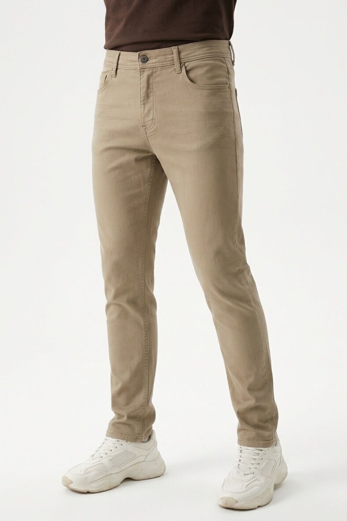 Loft  Erkek Pantolon Lf2039483 Vizon