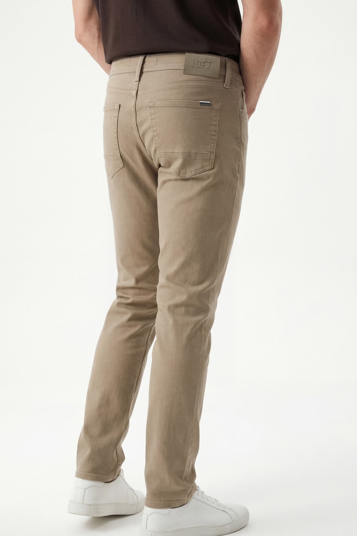 Loft  Erkek Pantolon Lf2039483 Vizon