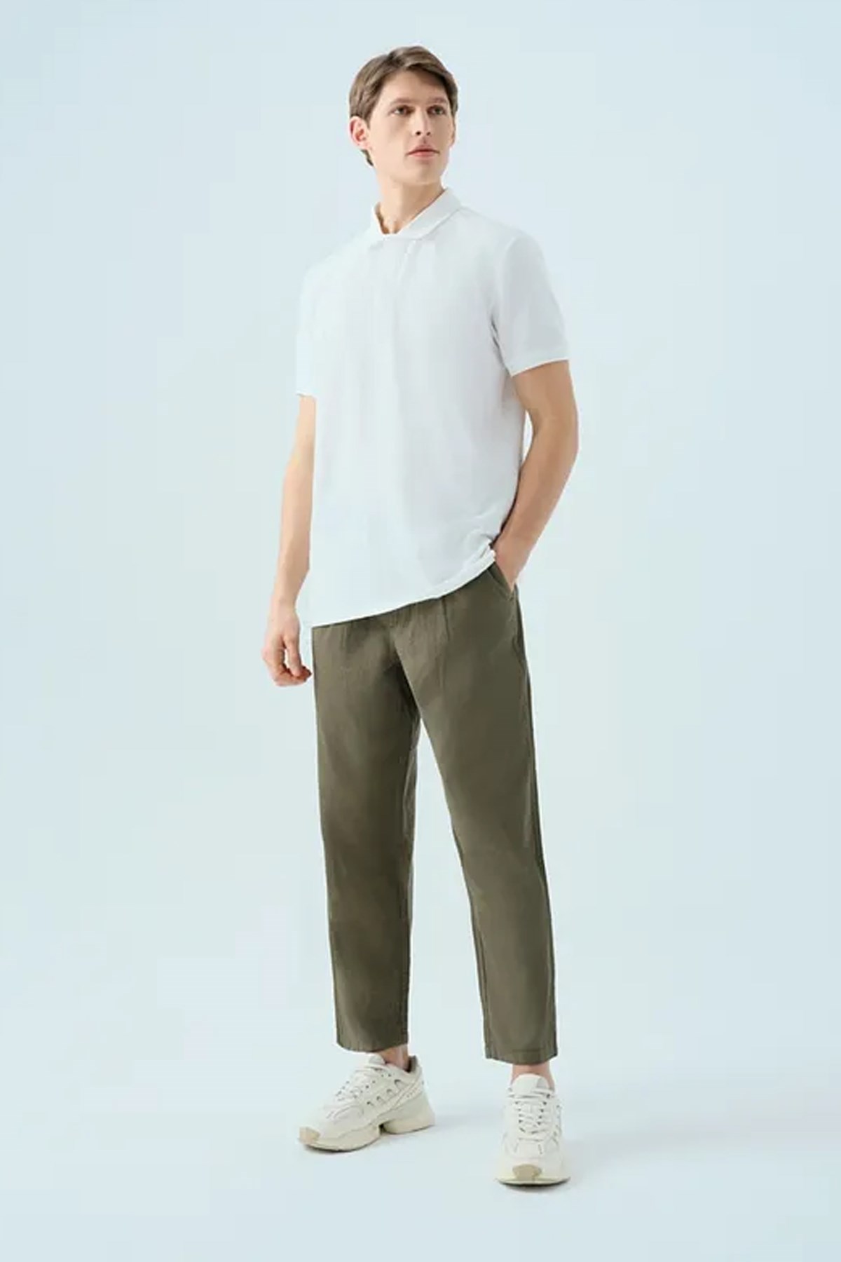 Loft  Erkek Pantolon Lf2039506 Haki