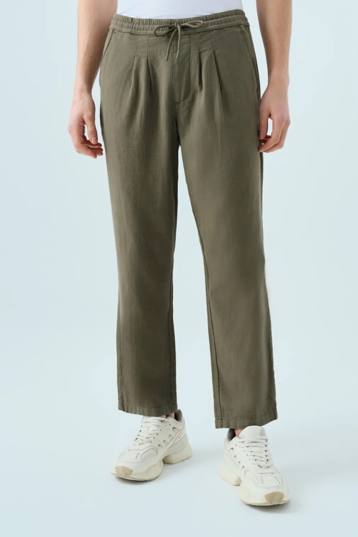 Loft  Erkek Pantolon Lf2039506 Haki
