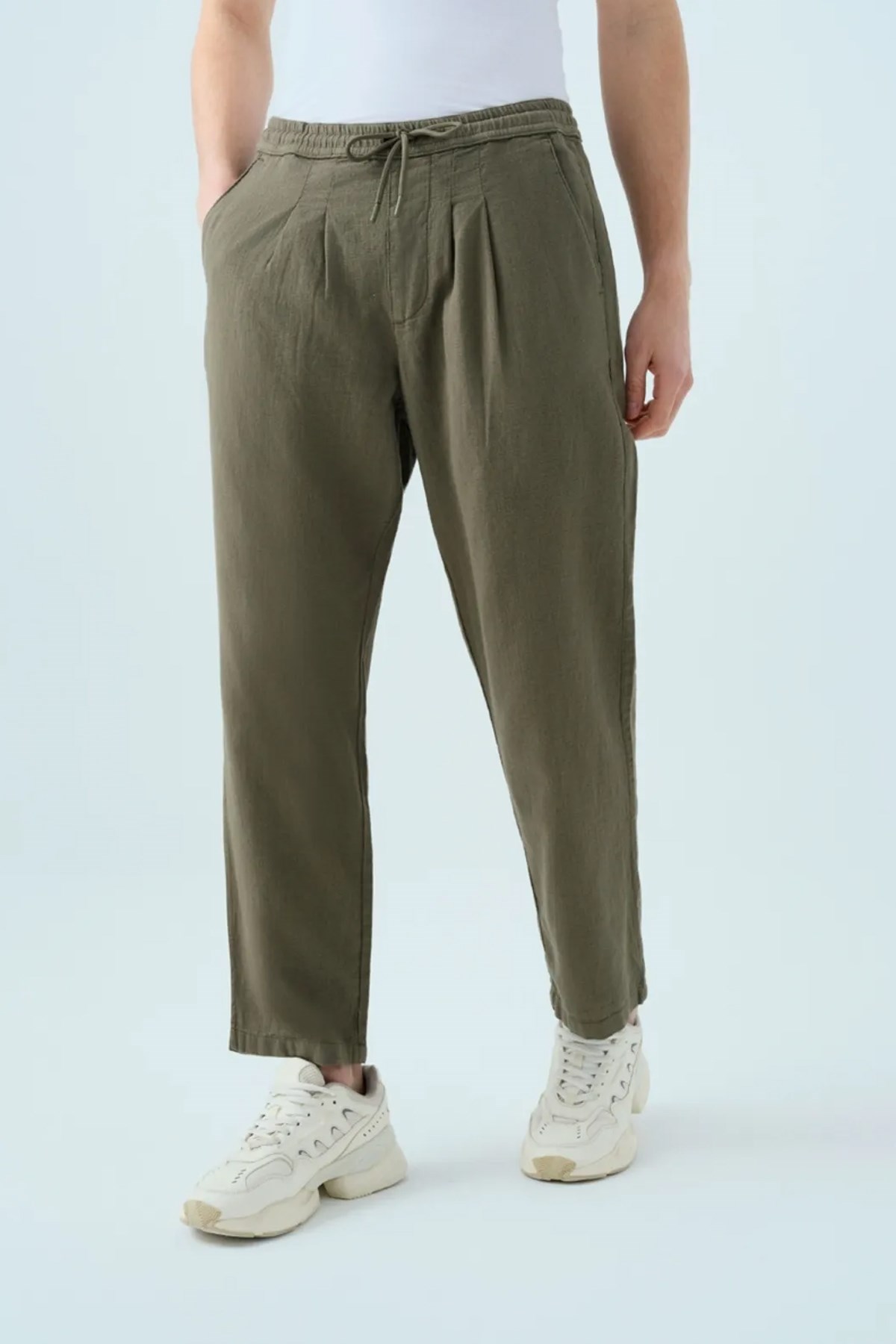 Loft  Erkek Pantolon Lf2039506 Haki
