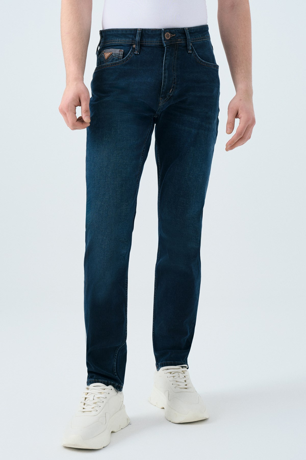 Loft Erkek Ricardo Pantolon LF2039580 Kahverengi