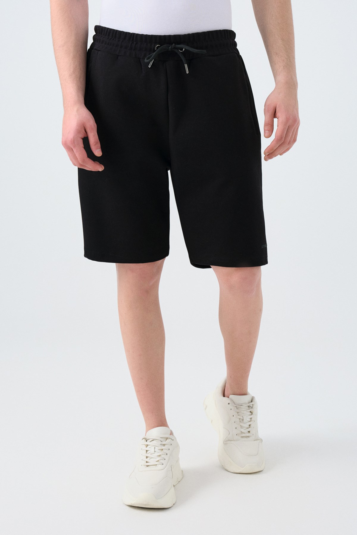 Loft  Erkek Şort Lf2039978 Siyah