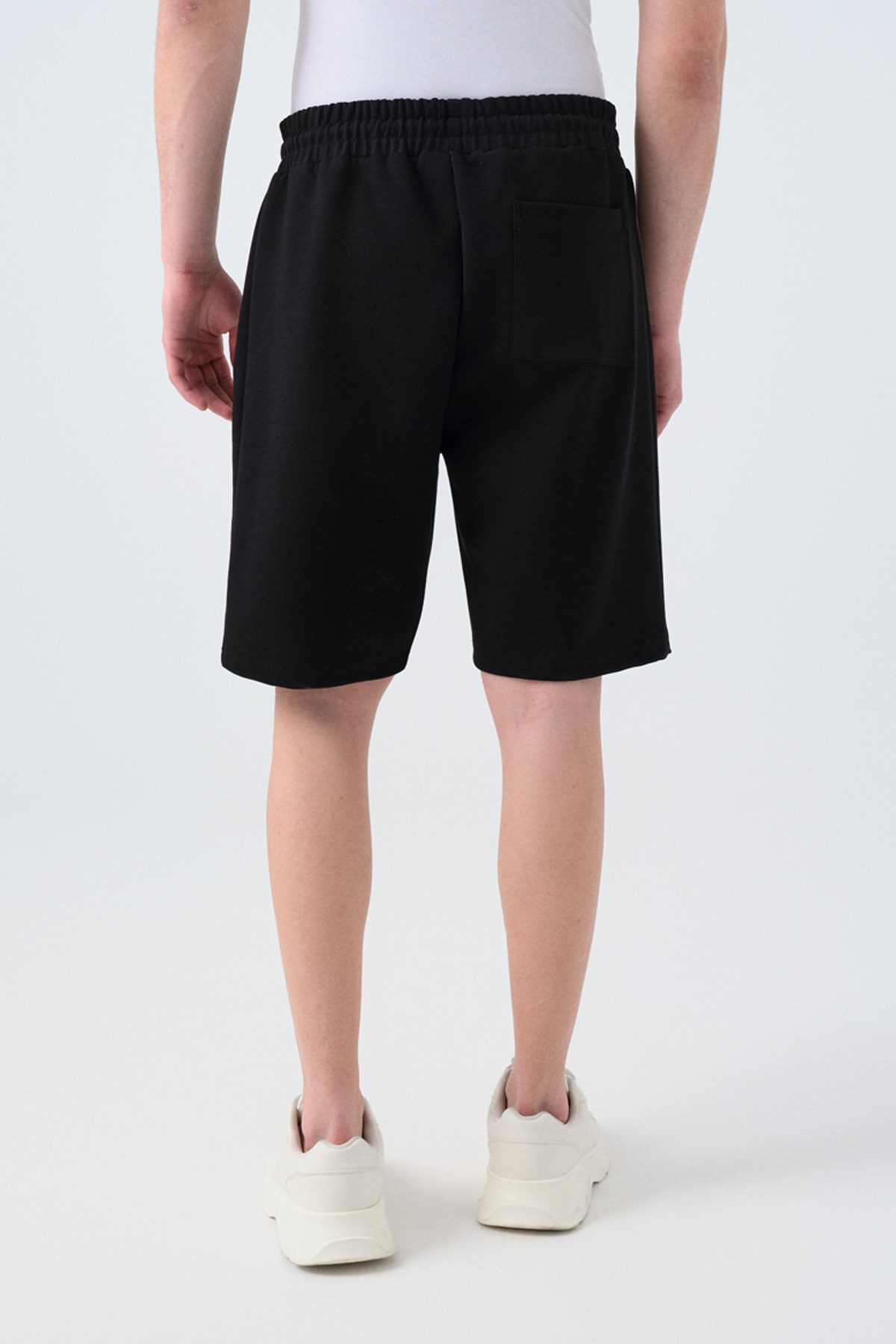 Loft  Erkek Şort Lf2039978 Siyah