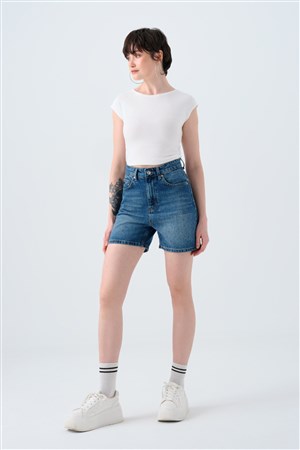 Loft Juturne Mid W Kadın Şort Lf2039979