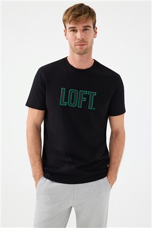 Loft  Erkek Tişört Lf2040075