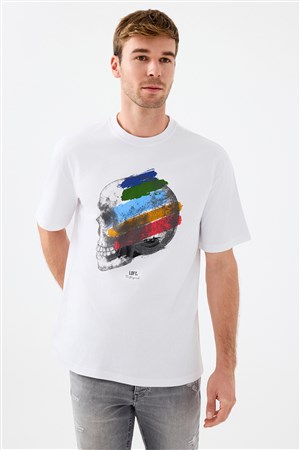 Loft Erkek Tişört LF2040122