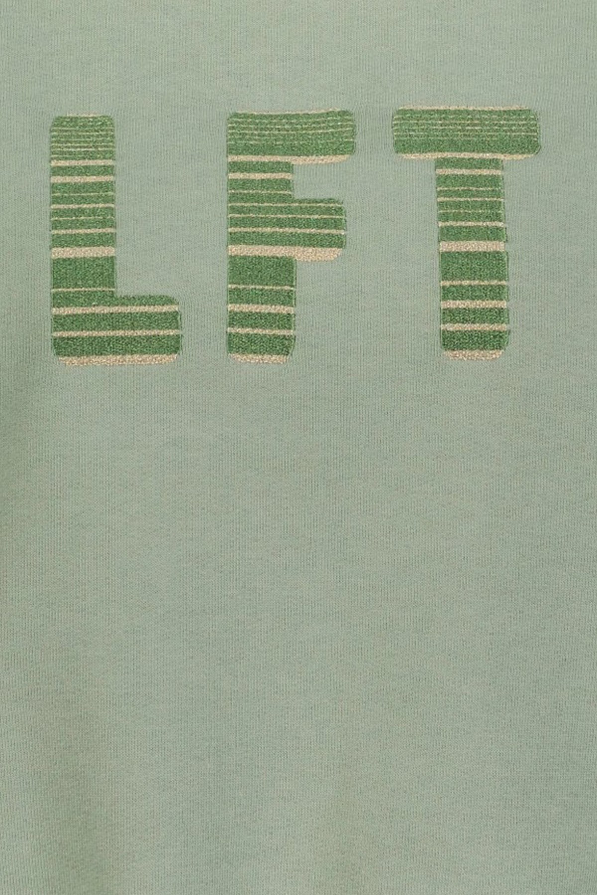 Loft Kadın Sweatshirt LF2040749 Yeşil
