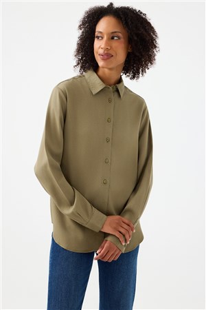 Loft Kadın Gömlek