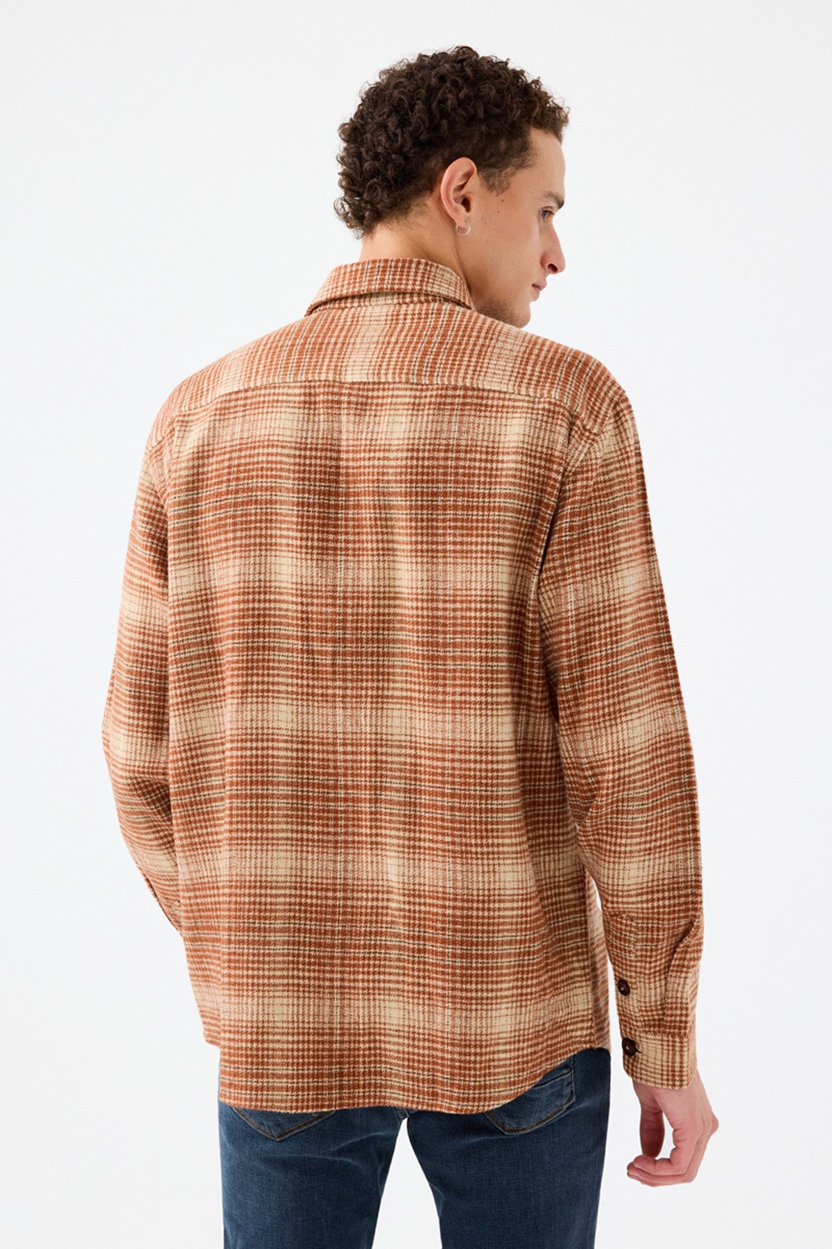 Loft Erkek Gömlek Sarı