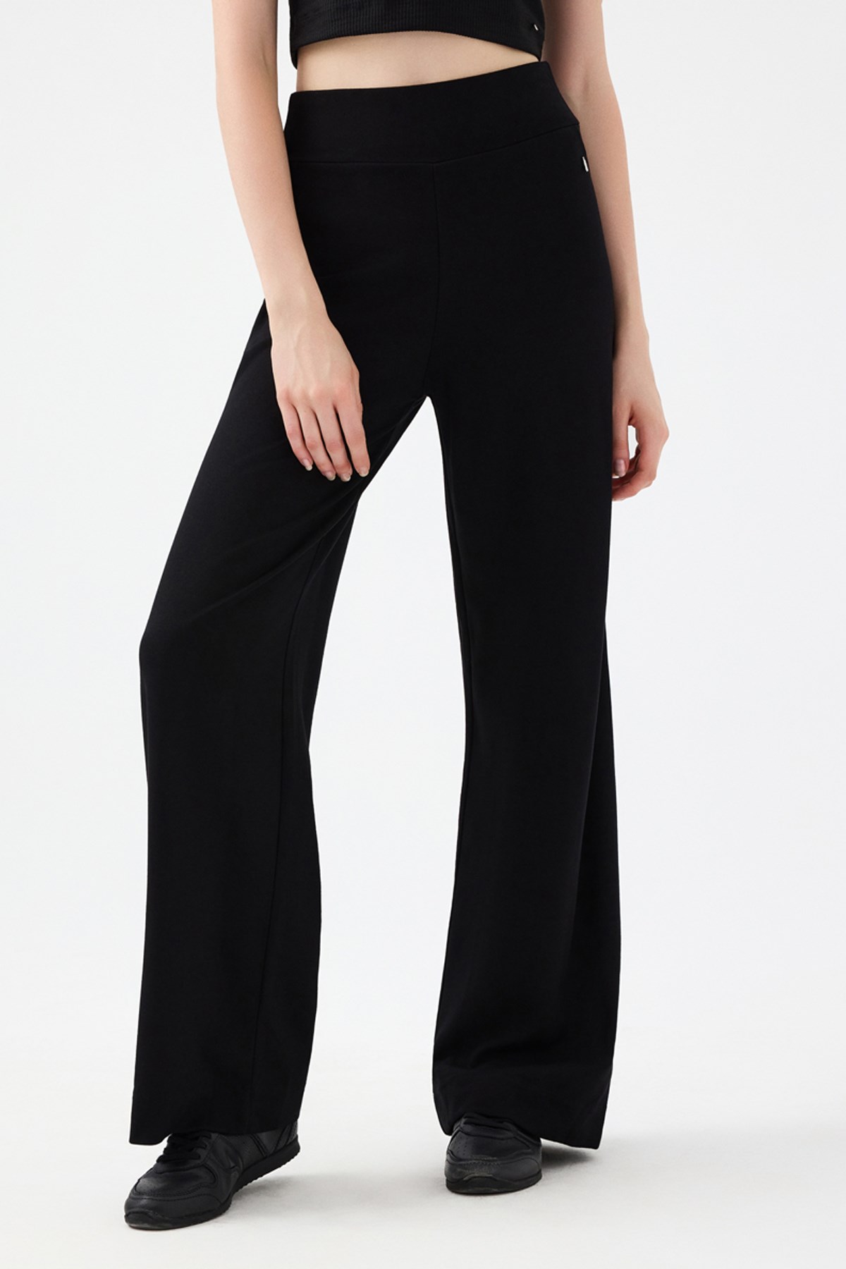 Loft Kadın Tayt Siyah