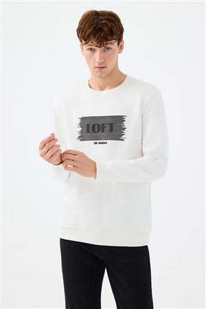 Loft Erkek Sweatshirt