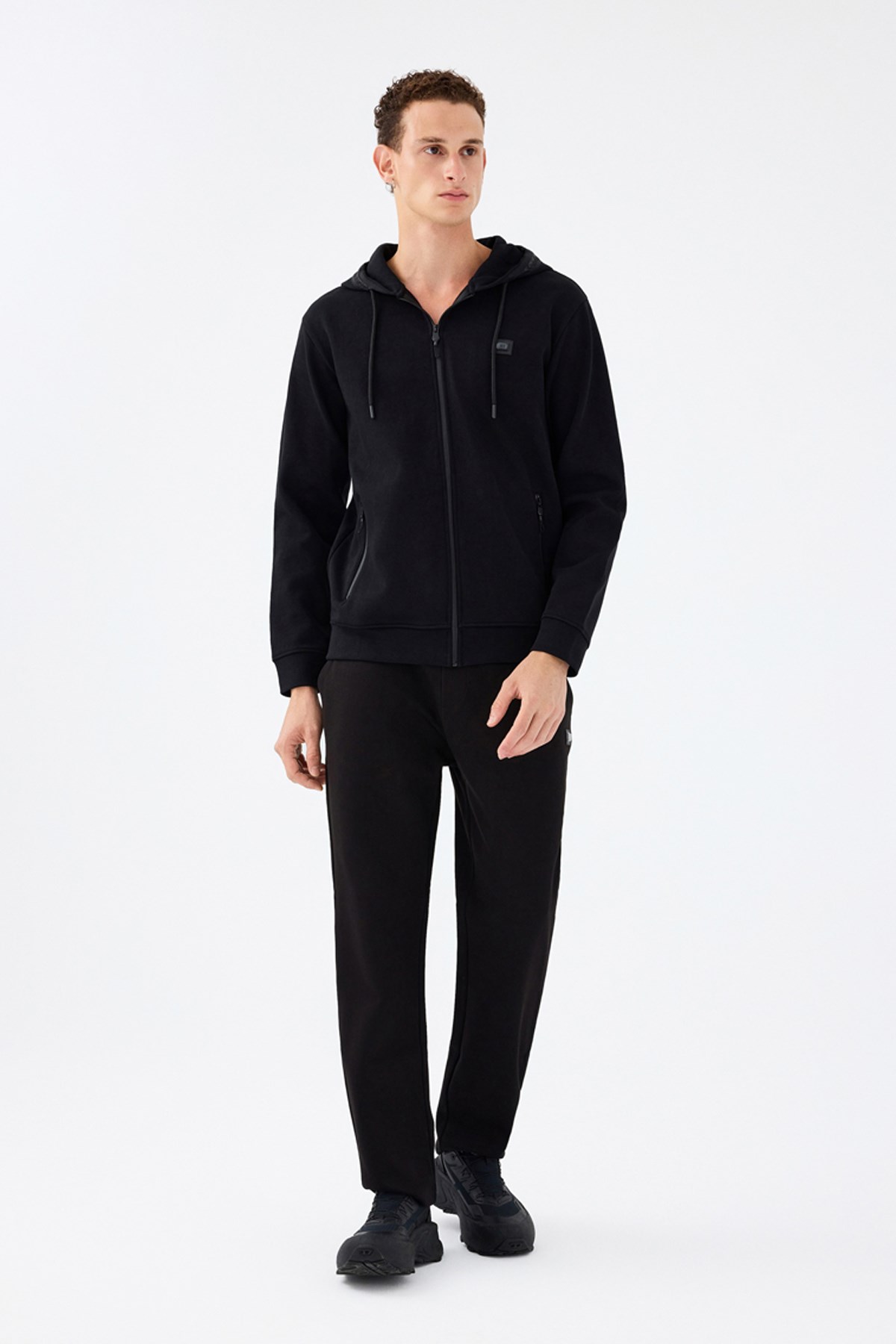 Loft Erkek Eşofman Altı Siyah