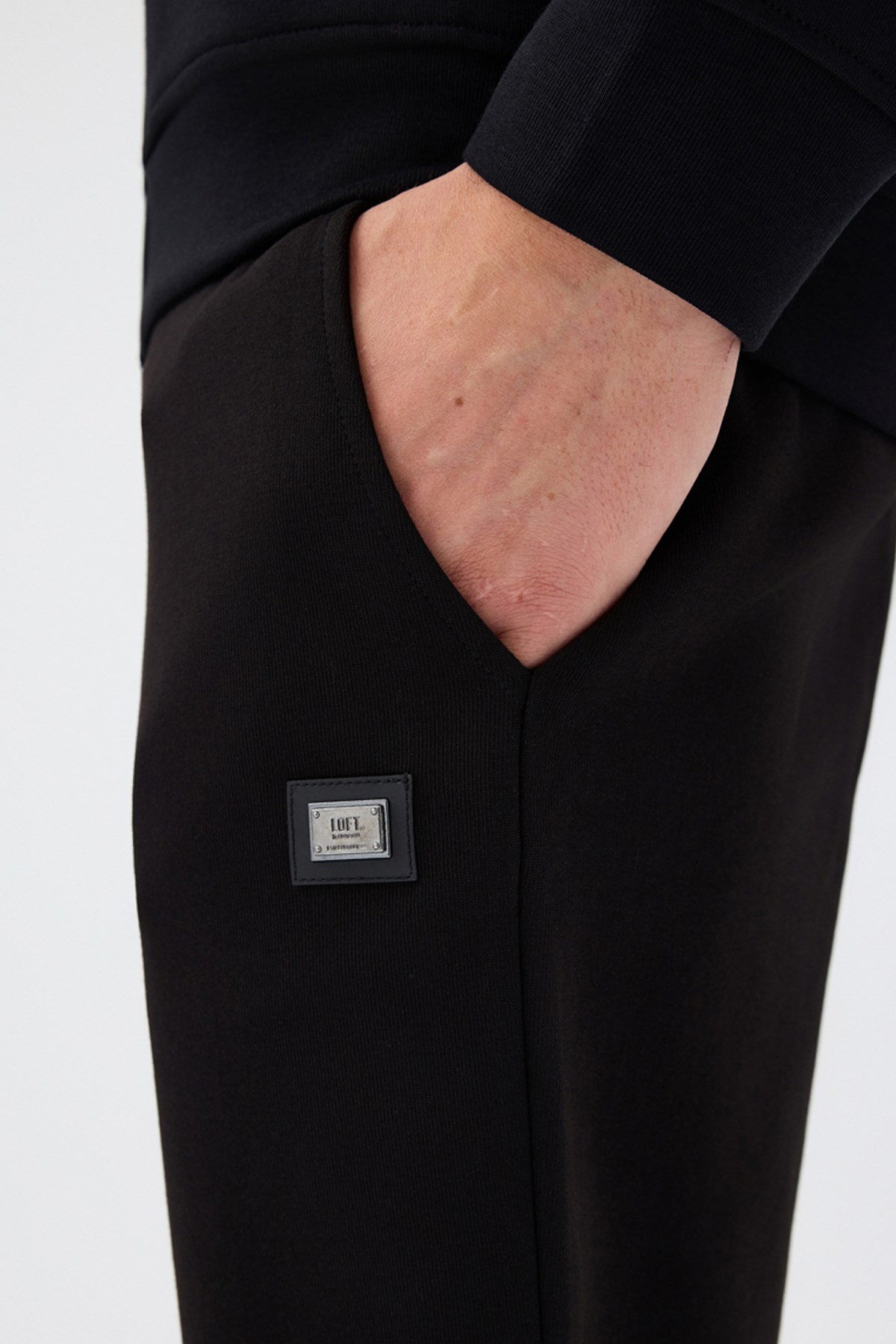 Loft Erkek Eşofman Altı Siyah