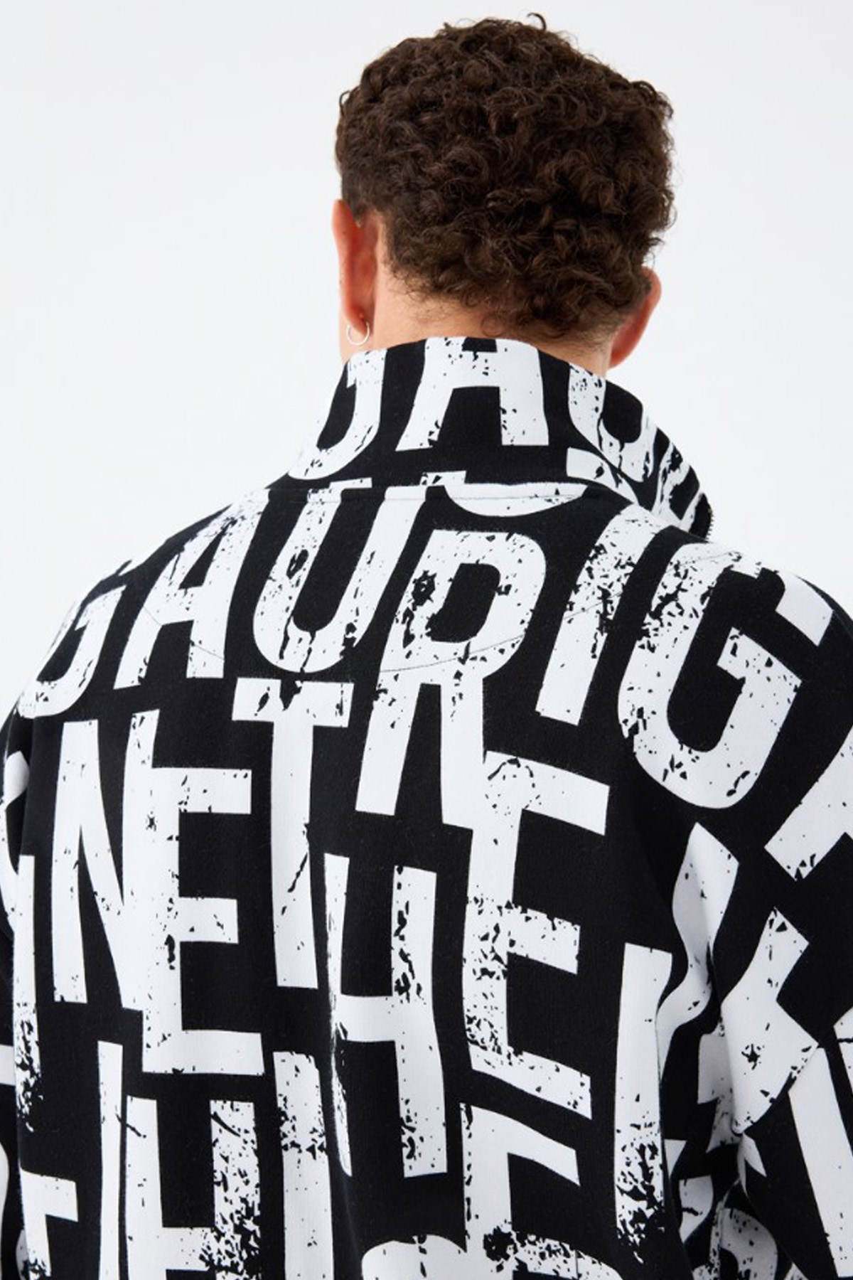 Loft Erkek Sweatshirt LF2041095 Siyah